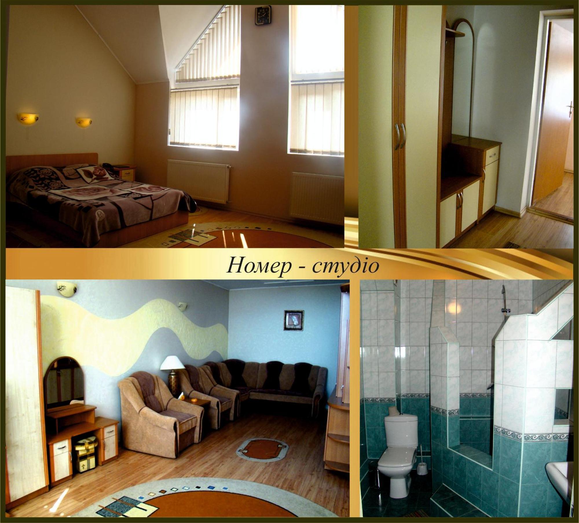 Zabava Guest House Ιβανό-Φρανκίβσκ Εξωτερικό φωτογραφία